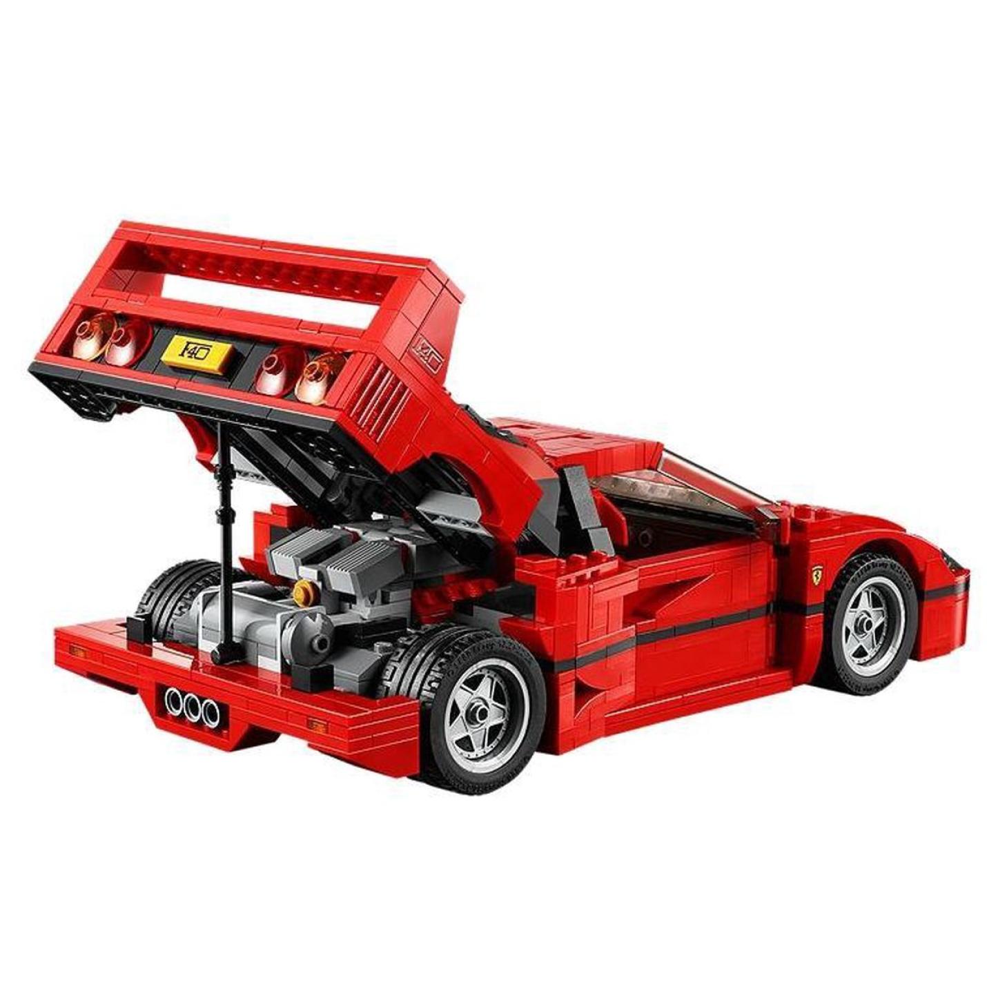 Lego ferrari on sale